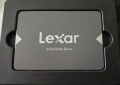  2TB Lexar NS100 SSD диск сив SATA 6 Gb/s, 2.5"  скорост четене до 550MB/s 2tb 2ТБ 2тб 100% здраве , снимка 8