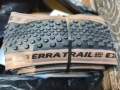 Чисто нова велосипедна гума Continental Terra Trail ProTection 700x40C.  , снимка 3