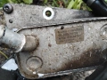 Топлообменник маслен филтър конзола 1.9 CDTi 5989070231, снимка 4