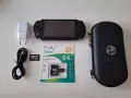 Sony PSP 3000 - Playstation Portable - качени много игри - хакната, снимка 1