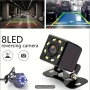 Задна Камера за Паркиране 5MP  8LED HD  с монитор спаркиране ензор парктроник  НОВО пълен комплект, снимка 3