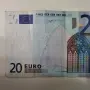 20 евро от 2002г рядка, снимка 4