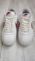 Бели кожени дамски маратонки NIKE CORTEZ размер EUR38, снимка 8