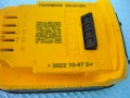 DeWALT DCF 887 - акумулаторен импакт плюс батерия, снимка 8