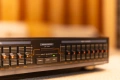 SONY SEQ-210 графичен 9 бандов еквалайзер, снимка 2