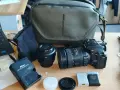 Nikon D5600 + 18-200 VR II + 35mm f/1.8G | 7240 кадъра, снимка 1