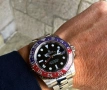 Rolex GMT-Master II 40mm 'Pepsi' Steel  Ceramic Oyster Automatic Различни Варианти, снимка 9