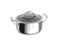 НОВИ! Тенджера с капак 24 см Berlinger Haus BH8509 Eternal, снимка 2