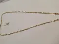 Златен синджир - 4,50 гр., снимка 2