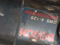 bosch gws 6-125 professional, снимка 1