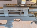 Въздушна пушка PCP VULCAN 3 HP 7.63 .30CAL, снимка 4