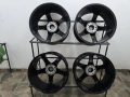4бр 18ски джанти за Seat, Audi, VW, Skoda,Mercedes 5х112мм. A180272 , снимка 7