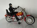 Играчка мотоциклет Dickie Toys American Rider Chopper, снимка 1