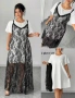 Чисто нова рокля от Shein от XL до 3XL, снимка 1