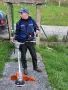 Професионално почистване на дворове и градини в Габрово и района - STIHL, снимка 5