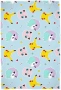 Ново Официално Sherpa Одеяло Покемон 100x150см Поларено меко топло Pokémon Pikachu, снимка 1