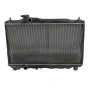 Воден радиатор Honda Civic VIII 2006-2011 ID: 161948 OEM MN422000-836, снимка 2