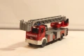 WIKING H0 1/87 IVECO КАМИОН ПОЖАРНА МОДЕЛ КОЛИЧКА, снимка 3