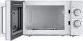 Микровълнова фурна Midea Comfee CMSN 20 SI, 20л, 700W, снимка 4