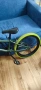 Детски велосипед BMX 20,wipe 500, снимка 7