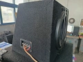 Авто субуфер Helix Blue 12" (300W RMS) в перфектно състояние, снимка 3