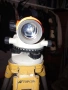 Оптичен нивелир TOP-JR с триножник Topcon и лата, снимка 6