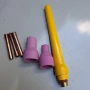 TIG заваръчен пистолет QQ150A аргон , снимка 5