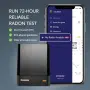 Радон монитор Ecosense EcoQube Wi-Fi 2.4 GHz, снимка 5