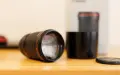 Обектив Canon EF 135mm f/2L USM, снимка 2