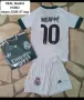 MBAPPE 10 ❤️⚽️ детско юношески футболни екипи НОВО сезон 2026-27 година , снимка 11
