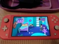 Nintendo Switch Lite - розова, снимка 16