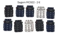 Клавиатура за Panasonic GD55,GD90,GD67,Sagem myX-1,myX-2,myX-3,Alcatel,Philips Genny,Savvy,688,628,D, снимка 10
