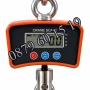Цифрова висяща кранова везна до 500 кг с LCD дисплей, снимка 1