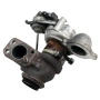 Турбо Citroen DS3 2009-2014 ID: 161721 OEM 9673283680, снимка 1