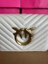 PINKO Mini Chevron Click Love – оригинална чанта | НОВА, снимка 3