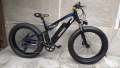 Електрически велосипед мекица Fatbike 26 цола, снимка 4