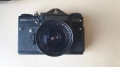 Фотоапарат Zenit EM Moscow 1980 (Олимпийски) с обектив Pentacon 30mm f/3.5 , снимка 4