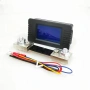 DC соларен електромер 0-200V 100A/300A – LCD волтметър и амперметър за фотоволтаични системи 10258, снимка 8