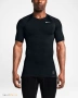 Nike Pro Dri-FIT Men s Tight Fit Short-Sleeve - мъжка тениска р- р М, снимка 1