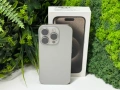 ! ТоП ! iPhone 15 Pro 256GB 100% Батерия (88233), снимка 1