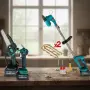 акумулаторен трион, снимка 5