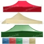 Гумирано Покривало за Шатра Хармоника Лукс Модел – 4.200кг 3х3 5 цвята, снимка 5