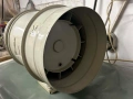 Канален вентилатор кръгъл - TD-1300/250, снимка 2