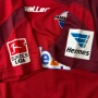 Футболна фланелка SC Paderborn 07 2013-14 Saller – (M), снимка 5