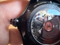 Corum Bubble Day Of The Death 47mm Limited Edition 88бр/Chronograph Titanium, снимка 9