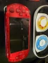 Sony PlayStation portable 3004 PSP Radiant Red , снимка 3