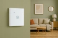 Смарт WiFi Стъклен Ключ за Осветление Tuya Smart Life, снимка 3