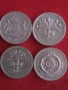 1 паунд 1983,84,90,2001 г. Великобритания., снимка 1