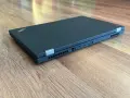 15.6' Full HD IPS Core i7-10850H Lenovo ThinkPad P15 16GB DDR4/256GB NVMe/Quadro T1000 4GB/Бат 6ч, снимка 4