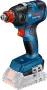 Bosch GDX 18V-200 SOLO 200Nm Ударен гайковерт Винтоверт Professional Нов, снимка 1